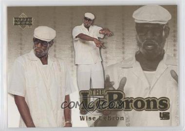 2006-07 Upper Deck - The Lebrons #LBJ-8 - LeBron James