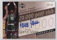 Robert Parish #/25