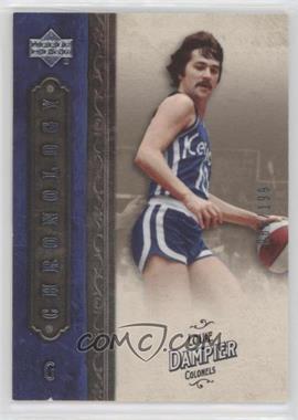 2006-07 Upper Deck Chronology - [Base] #2 - Louie Dampier /199