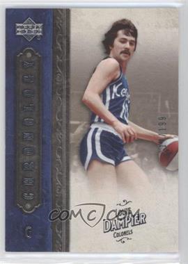 2006-07 Upper Deck Chronology - [Base] #2 - Louie Dampier /199