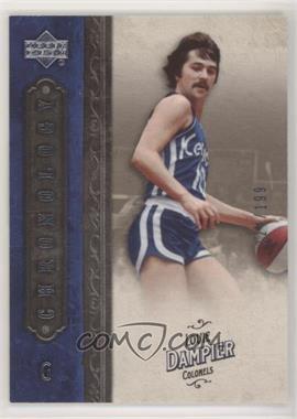 2006-07 Upper Deck Chronology - [Base] #2 - Louie Dampier /199