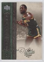 Gus Williams [EX to NM] #/199