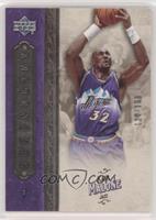 Karl Malone #/199