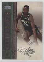 Sidney Moncrief [Noted] #/199