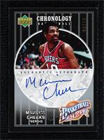 Maurice Cheeks #/10