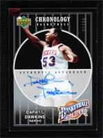 Darryl Dawkins #/10