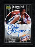 David Thompson #/10