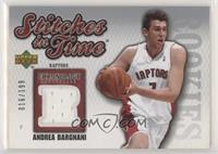 Andrea Bargnani [EX to NM] #/199
