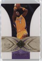 Lamar Odom #/25