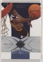 Antawn Jamison #/225