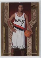 Hardcourt Futures - Brandon Roy [Good to VG‑EX] #/199