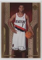 Hardcourt Futures - Brandon Roy #/199