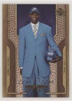 Hardcourt Futures - Ronnie Brewer #/199