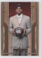 Hardcourt Futures - Rodney Carney #/199