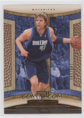 2006-07 Upper Deck Hardcourt - [Base] - Copper #20 - Dirk Nowitzki /199