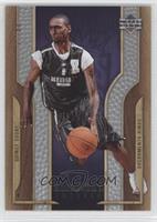 Hardcourt Futures - Quincy Douby #/50