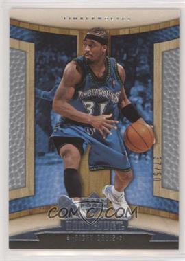 2006-07 Upper Deck Hardcourt - [Base] - Silver #58 - Ricky Davis /50