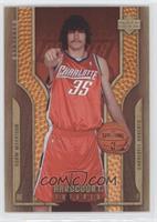 Hardcourt Futures - Adam Morrison #/1,750