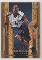 Hardcourt Futures - Randy Foye [EX to NM] #/1,750