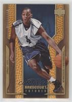 Hardcourt Futures - Randy Foye #/1,750