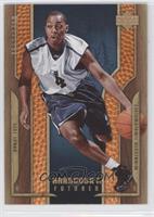 Hardcourt Futures - Randy Foye #/1,750