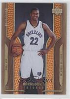 Hardcourt Futures - Rudy Gay #/1,750