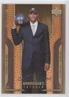 Hardcourt Futures - Patrick O'Bryant #/1,750