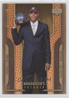 Hardcourt Futures - Patrick O'Bryant #/1,750