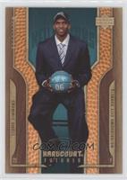 Hardcourt Futures - Cedric Simmons #/1,750