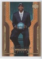 Hardcourt Futures - Cedric Simmons #/1,750