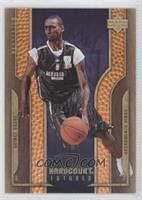 Hardcourt Futures - Quincy Douby #/1,750