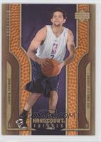 Hardcourt Futures - Jordan Farmar #/1,750