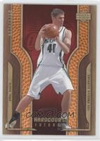 Hardcourt Futures - Paul Davis #/1,750