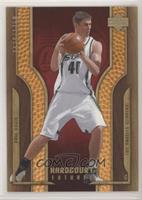 Hardcourt Futures - Paul Davis #/1,750