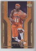 Hardcourt Futures - Dee Brown #/1,750