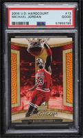 Michael Jordan [PSA 2 GOOD]