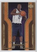 Hardcourt Futures - Paul Millsap #/1,750