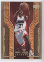 Hardcourt Futures - Hassan Adams #/1,750