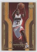 Hardcourt Futures - Hassan Adams #/1,750