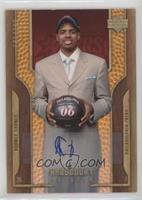 Hardcourt Futures - Rodney Carney [EX to NM] #/399