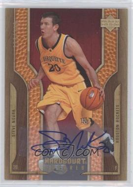 2006-07 Upper Deck Hardcourt - [Base] #149 - Hardcourt Futures - Steve Novak /399