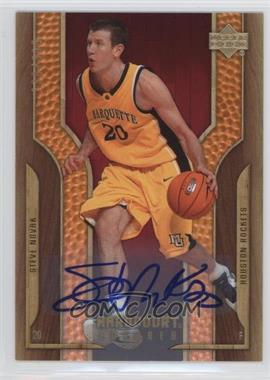 2006-07 Upper Deck Hardcourt - [Base] #149 - Hardcourt Futures - Steve Novak /399