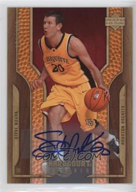 2006-07 Upper Deck Hardcourt - [Base] #149 - Hardcourt Futures - Steve Novak /399