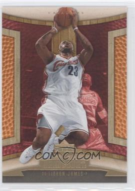 2006-07 Upper Deck Hardcourt - [Base] #17 - LeBron James