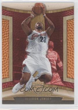 2006-07 Upper Deck Hardcourt - [Base] #17 - LeBron James