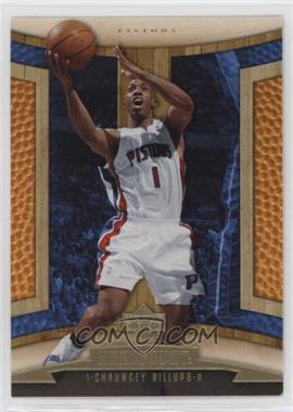 2006-07 Upper Deck Hardcourt - [Base] #26 - Chauncey Billups [EX to NM]