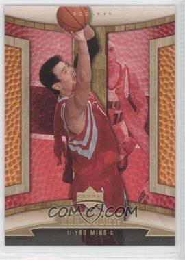 2006-07 Upper Deck Hardcourt - [Base] #36 - Yao Ming