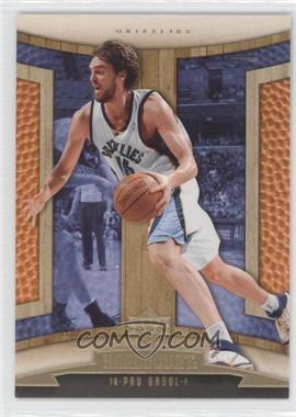 2006-07 Upper Deck Hardcourt - [Base] #48 - Pau Gasol