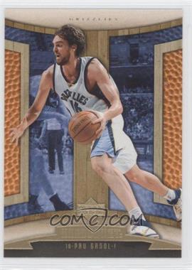 2006-07 Upper Deck Hardcourt - [Base] #48 - Pau Gasol