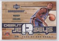 Mardy Collins #/199